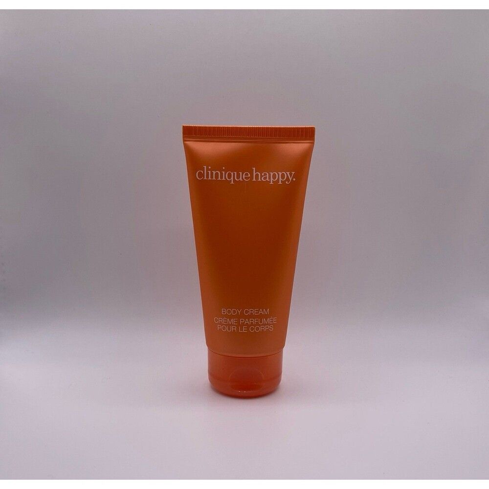 Clinique Happy Travel Size Body Cream